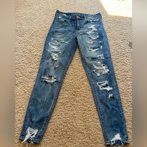 American eagle jeans